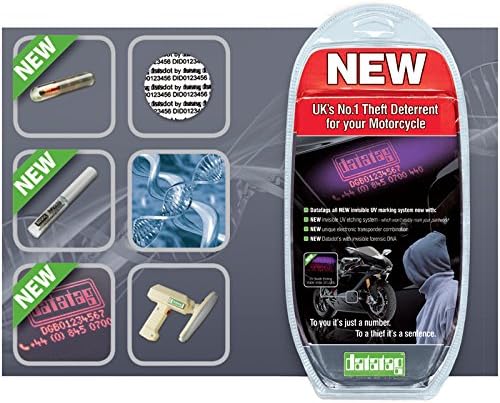Datatag Motorcycle Kit