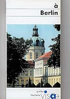 A Berlin (Hachette Guides bleus visà) 2010161920 Book Cover