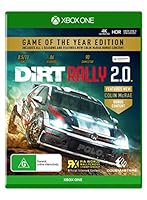 DIRT RALLY 2.0GOTY - Xbox One