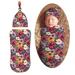 Tropical Floral Hibiscus