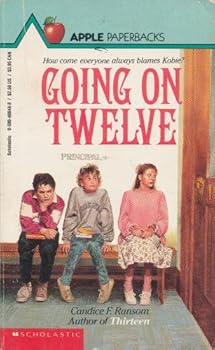 Mass Market Paperback Going on Twelve (Apple Paperbacks) Book