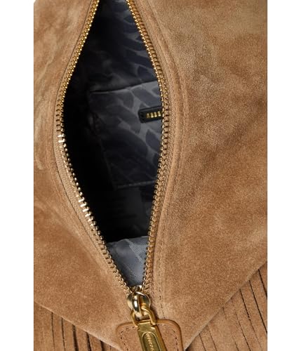 Rebecca Minkoff Conv Mini Julian Backpack with Fr, Praline3