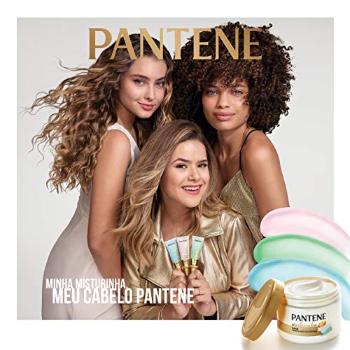 Ampola Shot Potencializador Pantene Hidratação - 15ml