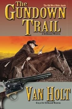 Paperback The Gundown Trail Book