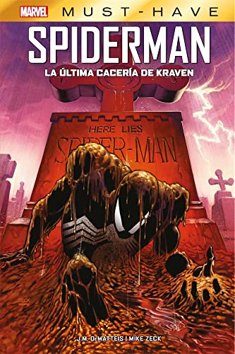 Spiderman: La última cacería de Kraven