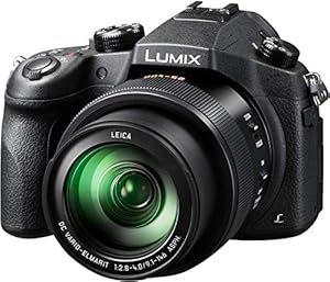 Panasonic Lumix DMC-FZ1000G9 Digitale Kompaktkamera 20,1 MP