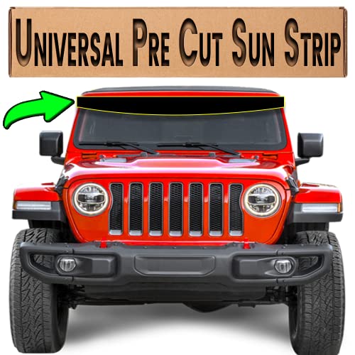 Get Ready to Make Your Car Look Cooler with the Best Windshield Visor