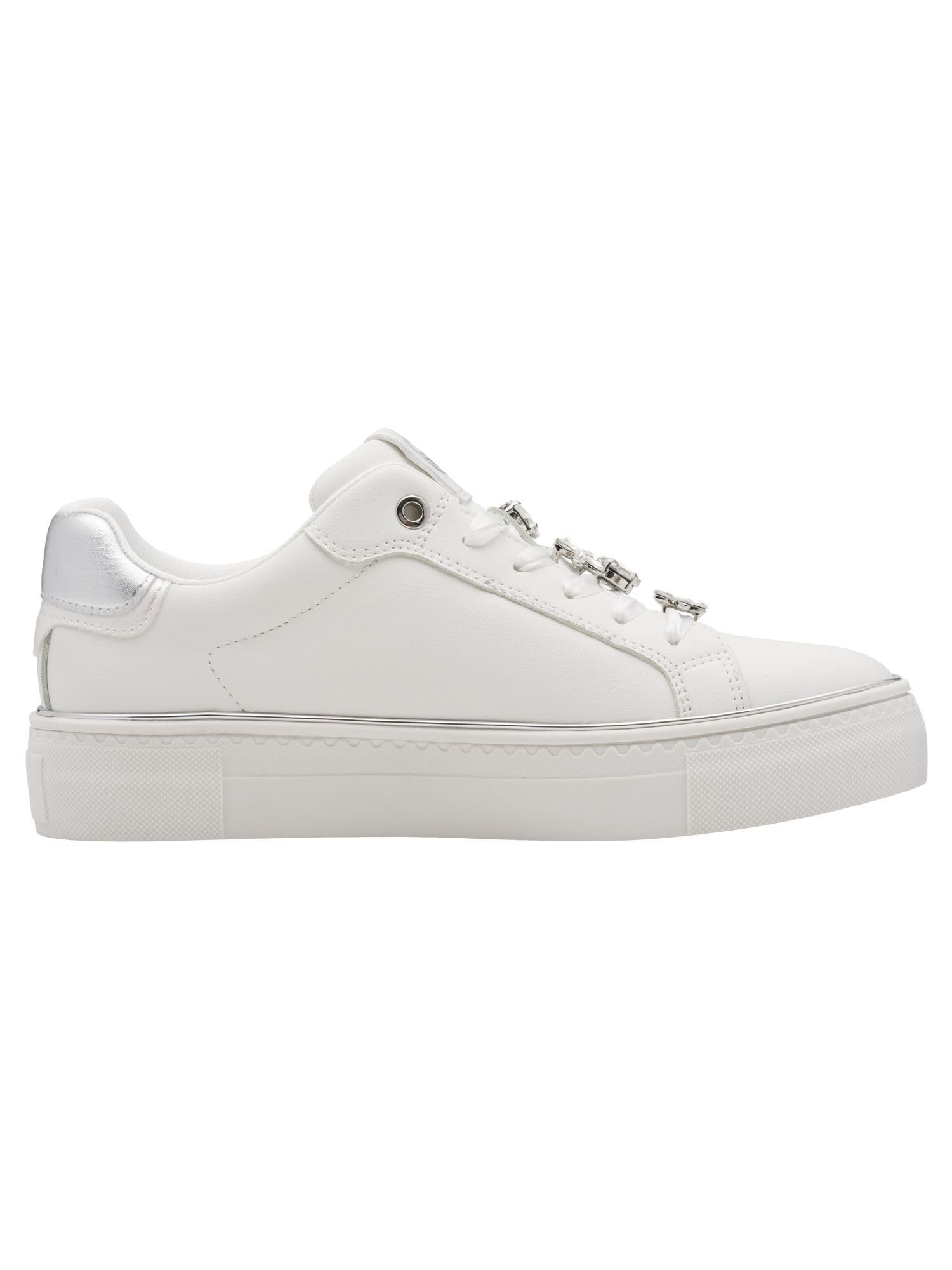 Tamaris Damen Sneaker Low 1-23751-44 Scarpe da ginnasticaDonna