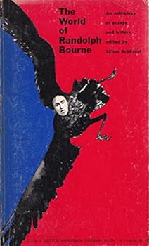 Paperback The World of Randolph Bourne Book