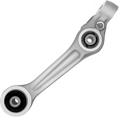 Miniatura 551 de Detroit Axle - Kit de suspensión delantera de 4 piezas para 4WD Ford F-150 F-250 Expedition Lincoln Navigator, 2 brazos de control superiores con