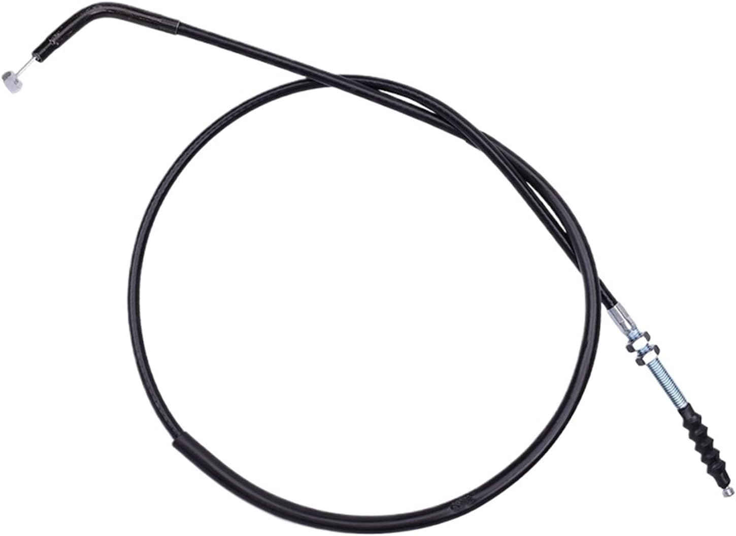 Motorcycle Clutch Line Cable Wire Compatible Z1000 ZR1000 Zr1000 2010 2011 2012 2013 54011-0105