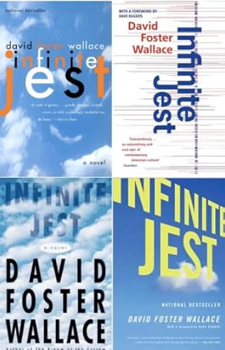 David Foster Wallace Part 4: A Fellow of Infinite Jest