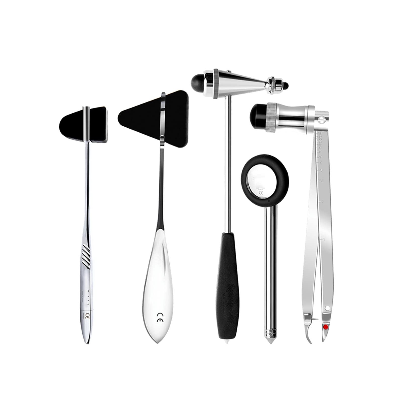 Buy Neural reflex hammer set, 5Piece Assessment and Diagnostic Set