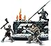 Mega Game of Thrones: White Walker Battle Construx