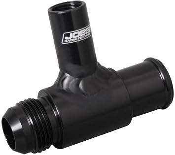Joes Racing Products 25866 Temperature Gauge Fitting