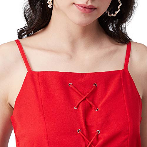 Image of Rare Women's Solid Regular Fit Blouse