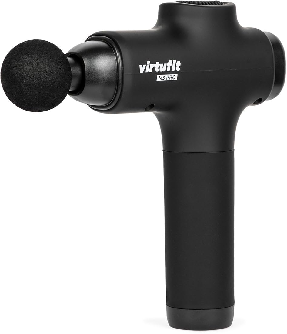 VirtuFit Pistola de masaje M3 Pro Premium