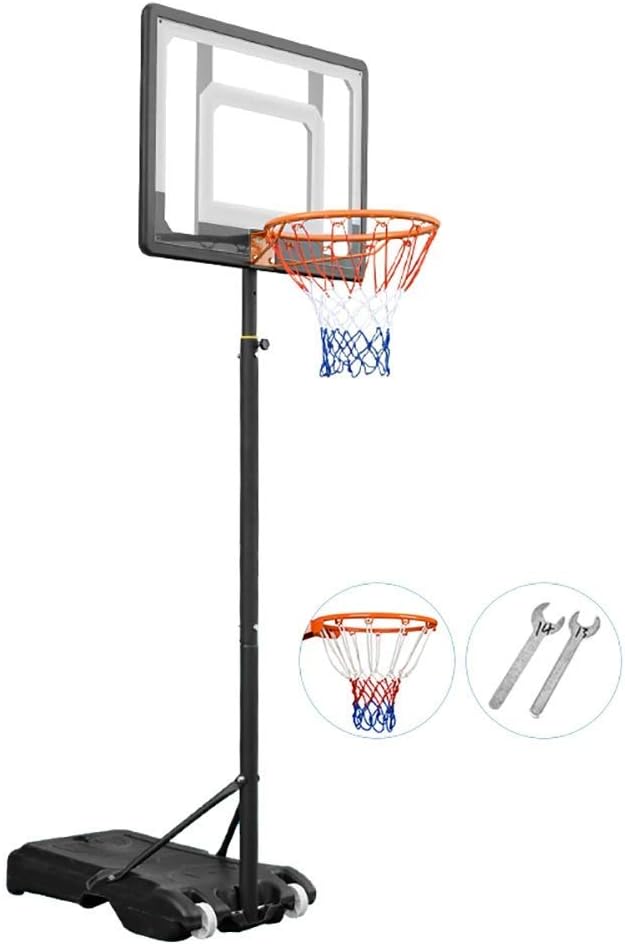 canestro da basket autoportante