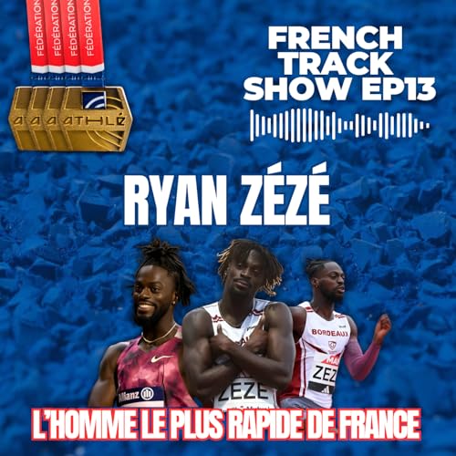 『French Track & Ryan Zézé EP 13』のカバーアート