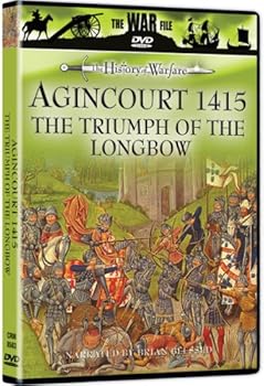 DVD Agincourt 1415: Triumph of the Longbow Book