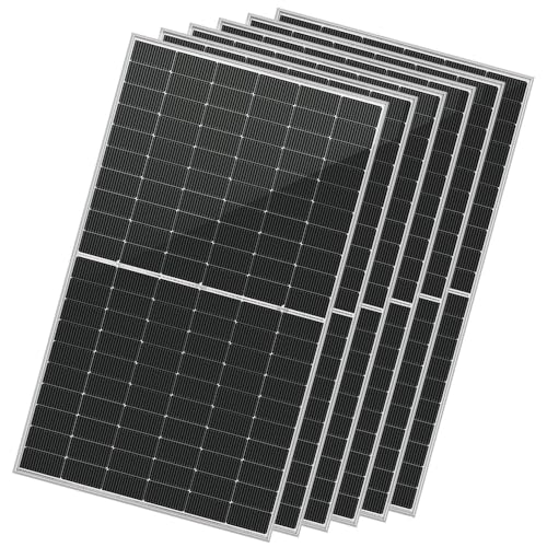 SUNGOLDPOWER 460W Bifacial Solar Panels