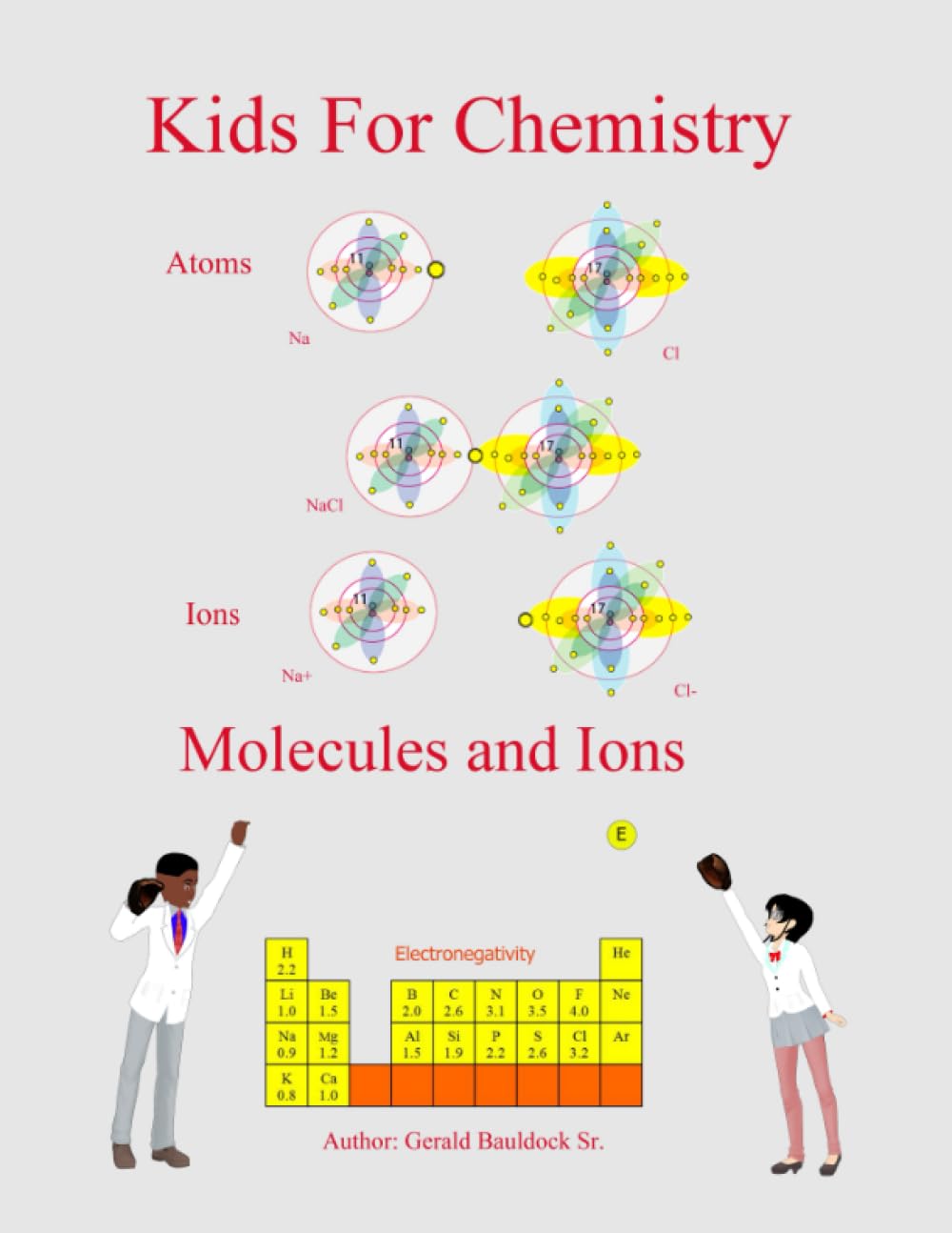 Kids for Chemistry: Molecules and Ions