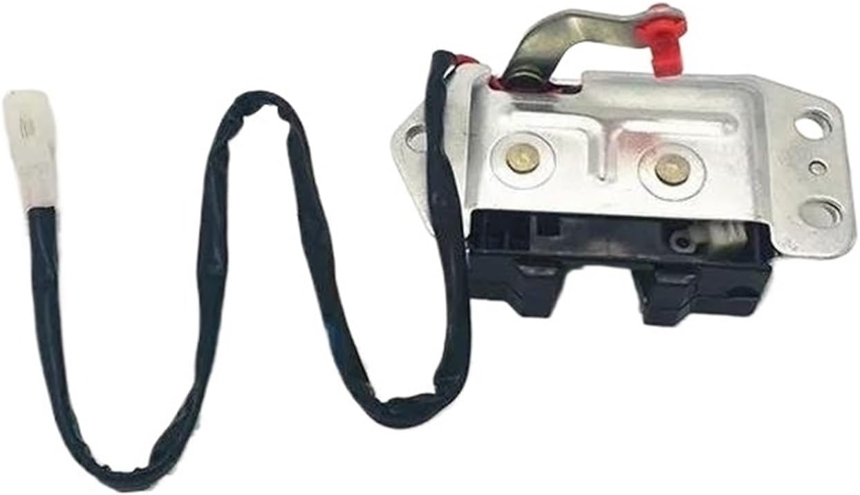 車のリアテールゲートロック 用ハイエース用 1992-2004 69350-95J01 車のテールゲートリアバックドアロックラッチの トランクリッドロック 用ハイエース 1992-2004 ダイナ 2000-2009 69350-95J01 車のテールゲートリアバッ  Amazon.co.jp: SJNBTRQ(小さな店) テールゲート リア バック トランク ドア ロック ラッチ ハイエース用 ダイナ用  1992-2004 69350-95J01 トランクロック : 車＆バイク