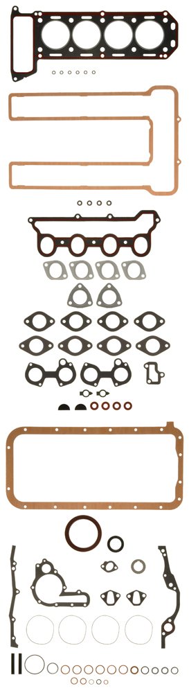 Genuine AJUSA OEM Replacement Full Engine Rebuild Gasket Set [50202900]