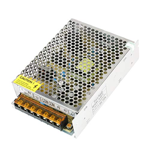 Bloc alimentation AC DC 5V 12A 60W pour modules et matrices LED - 2