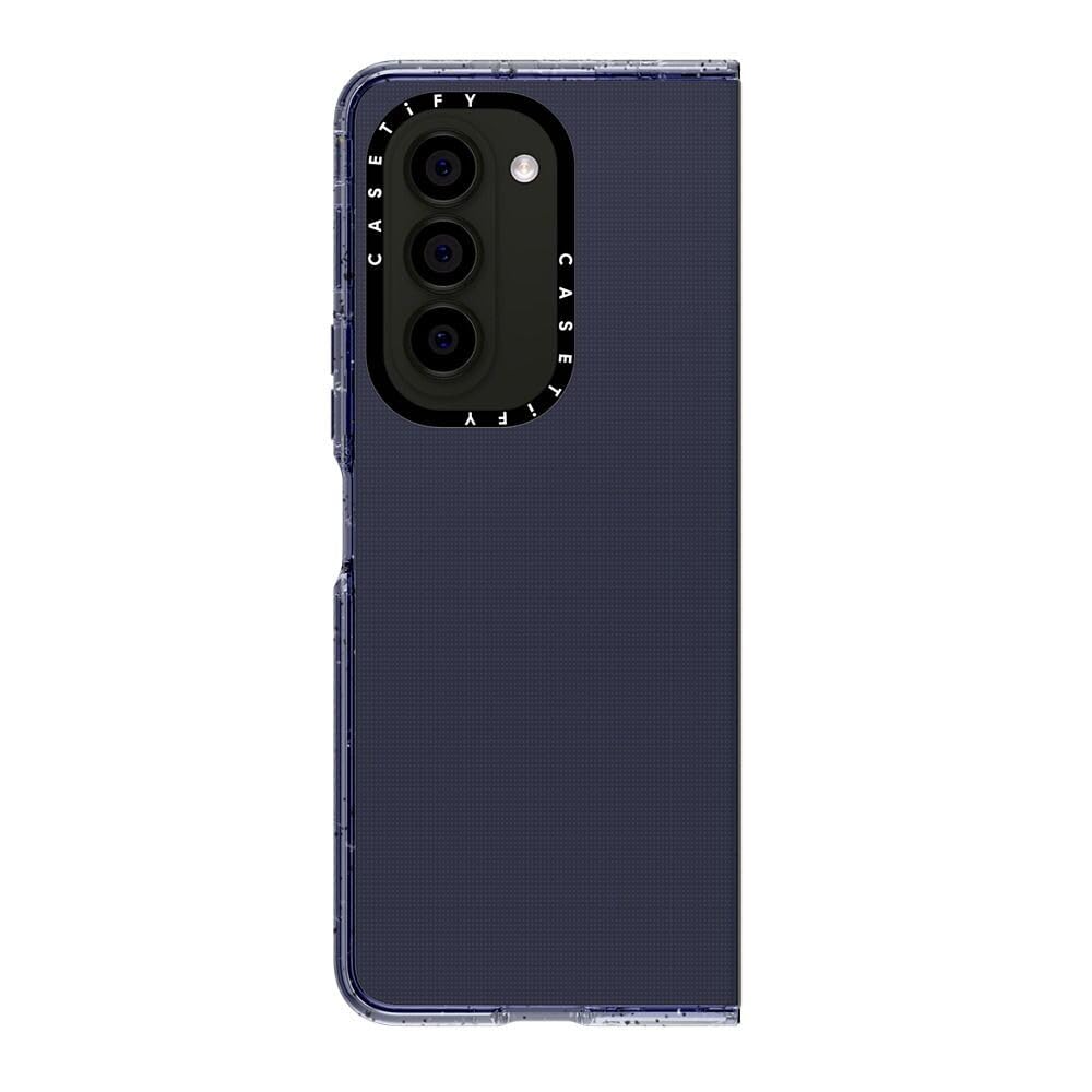 CASETiFY Impact - Custodia per Samsung Galaxy Z Fold 5, colore: Blu polare