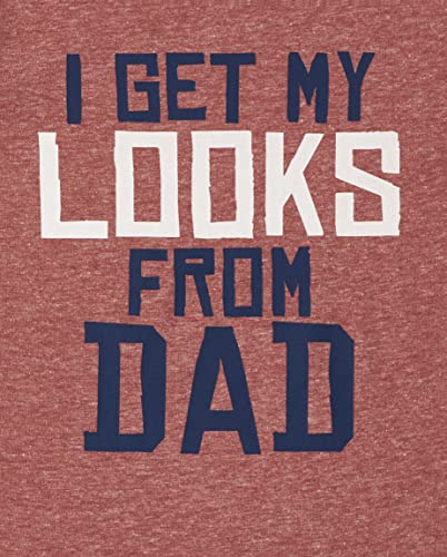 Image of Baby Boys and Toddler Boys Short Sleeve Graphic T- Shirt 2-pack
