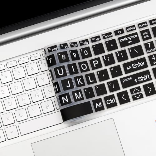 Protector de teclado para laptop HP 17.3 pulgadas miniatura 6