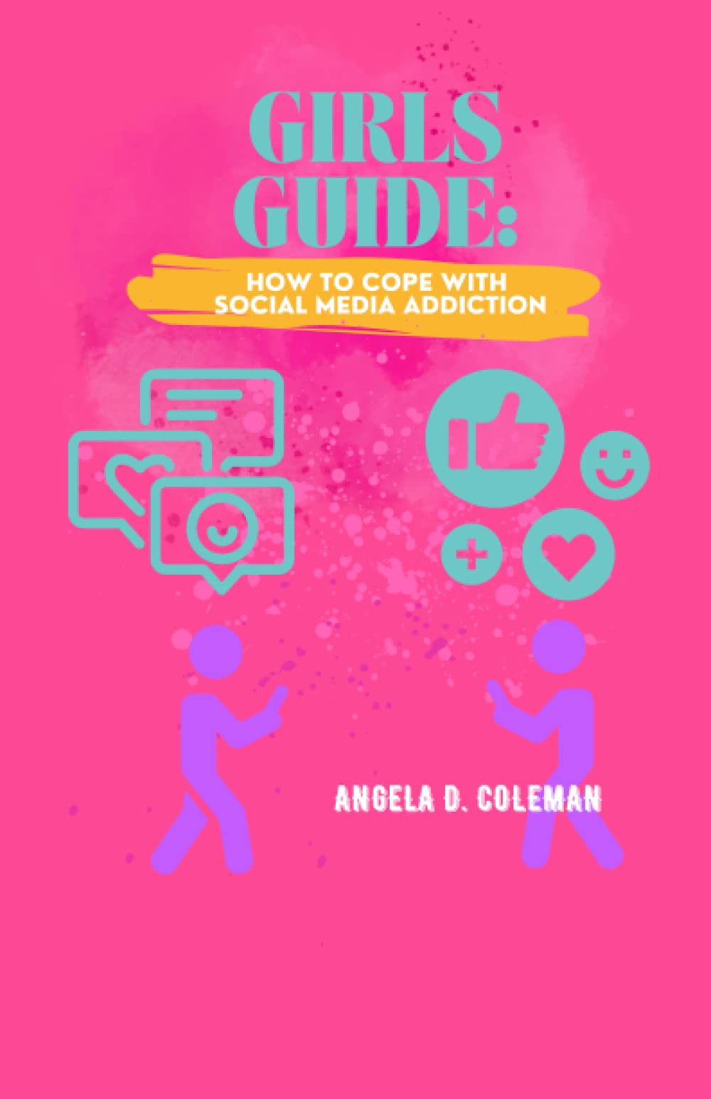 Girls Guide How to Cope with Social Media Addiction