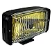 Blazer International 195DF1075KB Rectangular Amber Fog Light Kit – 12V/55W Halogen, Complete Wiring & Mounting Kit Included