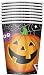 9oz Pumpkin Pals Halloween Party Cups, 8ct