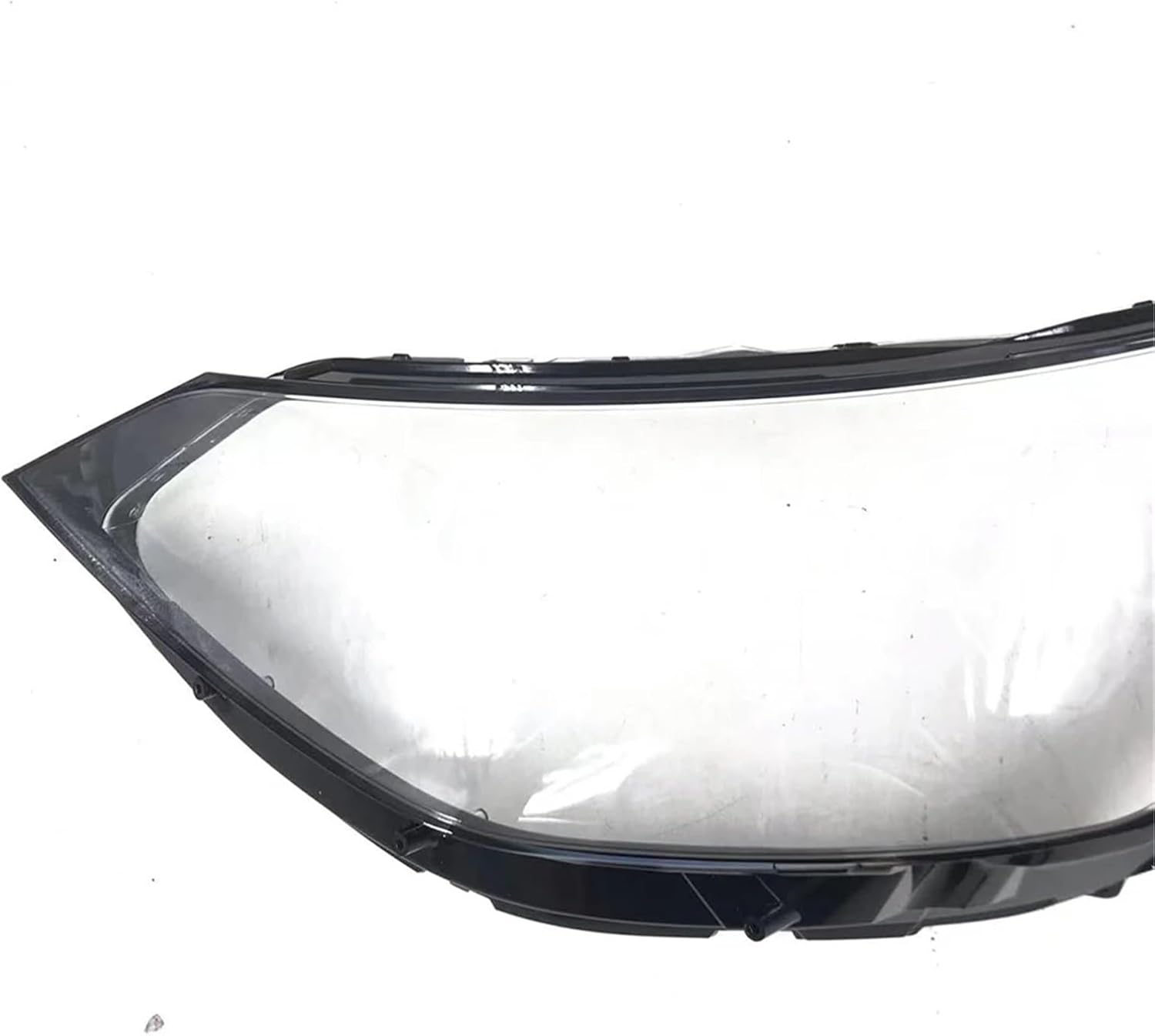 Car Clear Headlight Lens Shell Replacement Cover Compatible For Sonata 2020 2021 2022 Transparent Lampshade Headlamp Caps(Left) (Right)