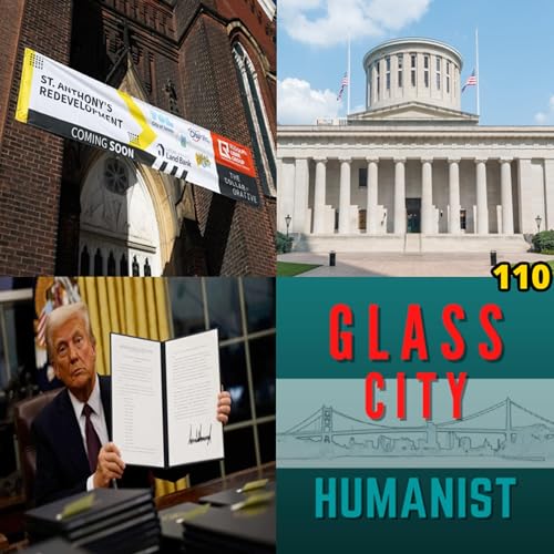 The Trump Memo: A Threat to Reason and Compassion Podcast Por  arte de portada