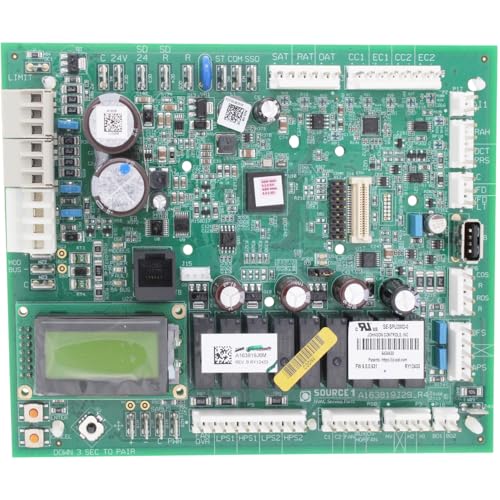 SE-SPU1002-3 - OEM Upgraded Replacement for York 2 Stage Control Circuit Board