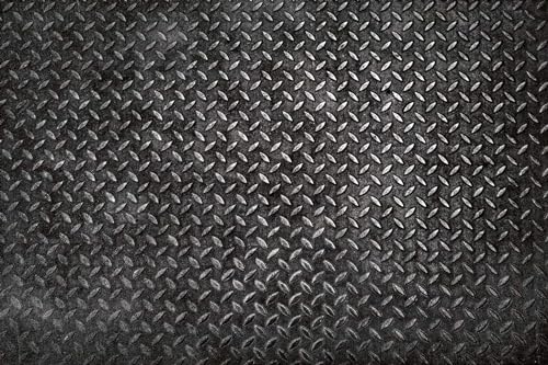 Fotomural PLATAFORMA DE METAL 375 x 250 cm | Papel Pintado Fotográfico - tejido no tejido | CALIDAD PREMIUM - HECHO EN LA UE - Incluye pegamento para papel tapiz