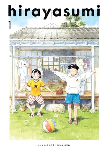 Image of Hirayasumi, Vol. 1