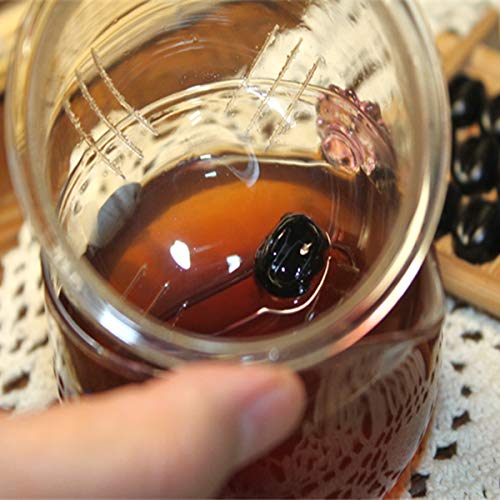 Pu erh té ladrillo maduro Puerh Cha Gao 14g/20 piezas Yunnan té crema ecología árboles viejos - Imagen 6