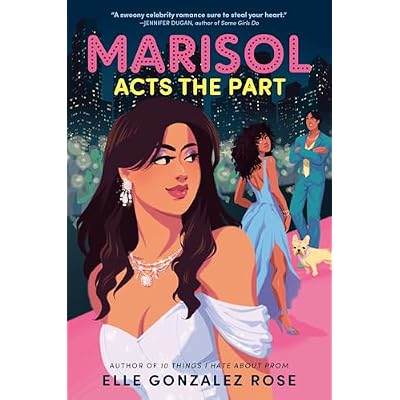 Marisol Acts the Part
