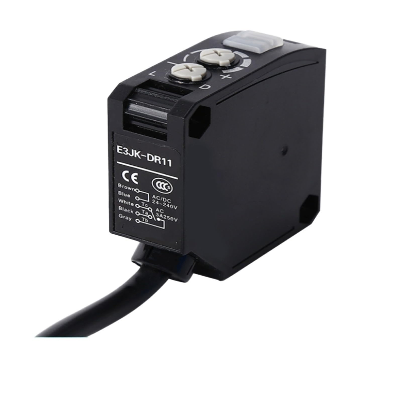 CXFCIHFT E3JK-DR11-C photoelectric switch sensor