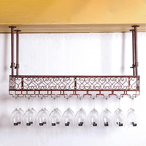 Étagères flottantes et support de rangement pour verres à gobelet - 8