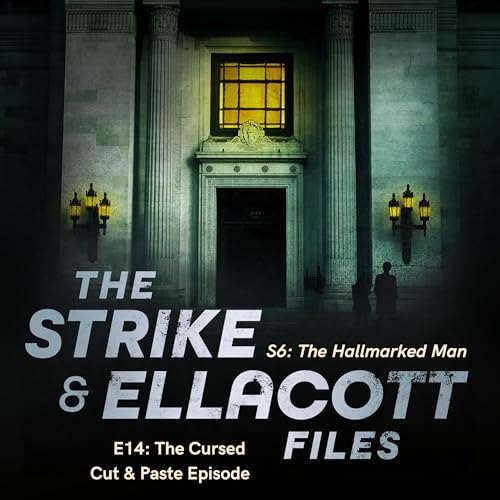 E14: The Cursed Cut & Paste Episode