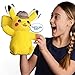 Pokémon Detective Pikachu Movie Interactive Talking Plush - 2 Voice Modes - 12
