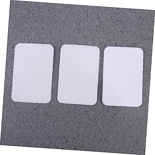 Alipis 30 Unidades Tapete Alcatifa Fita Adesiva Para Carpete Fita Antiderrapante Remendo Antiderrapa