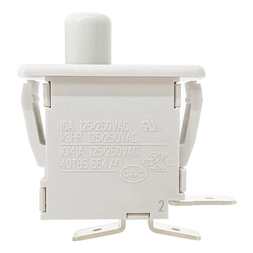 Amazon.com: XFYBZN 134813601 Dryer Door Switch Replacement for
