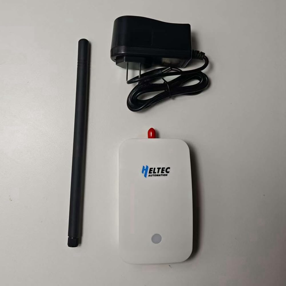 HT-M7603 Innen-LoRa-Gateway LoRaWAN Router Ethernet WiFi Gateway Wi-Fi und Ethernet Unterstützt 868MHZ EU-Stecker