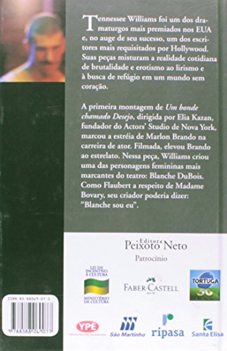 Um bonde chamado desejo: 1